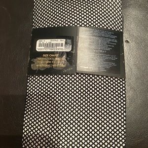 Bebe fishnet tights
